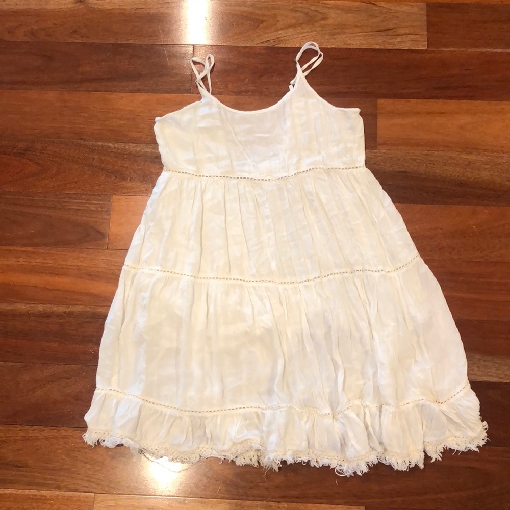 Sun dress/ cover up
